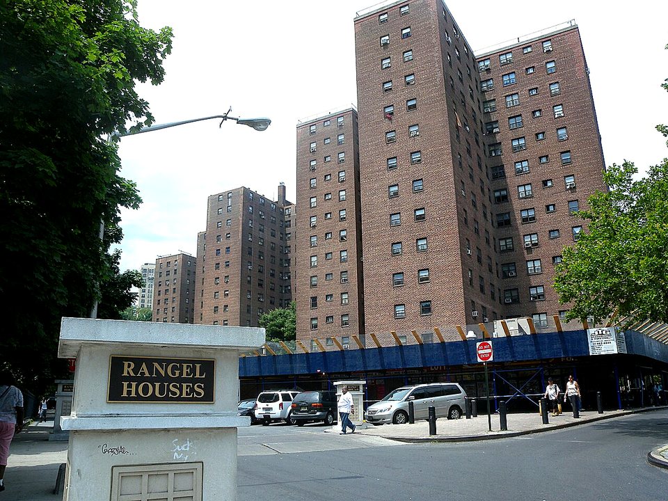 Rangel Houses, New York City Housing Authority